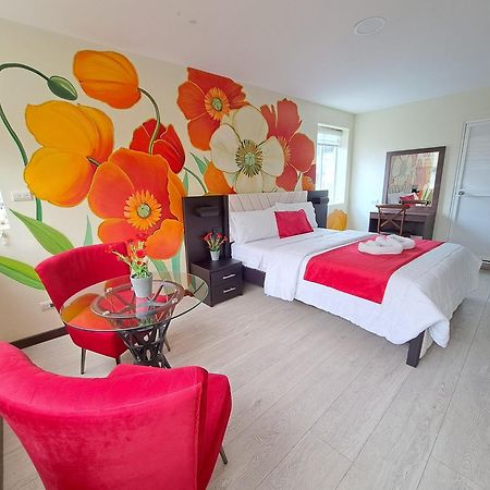 Hotel Loja Bella Zewnętrze zdjęcie
