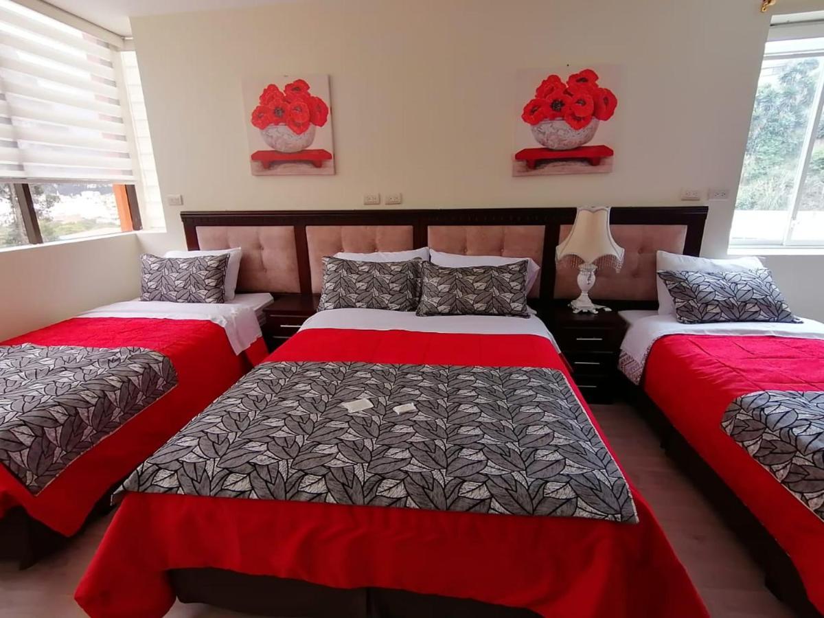 Hotel Loja Bella Zewnętrze zdjęcie
