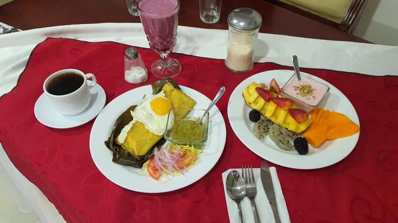Hotel Loja Bella Zewnętrze zdjęcie