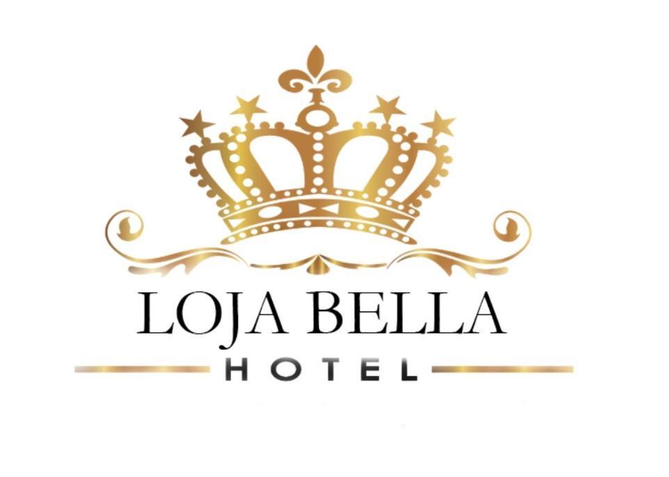 Hotel Loja Bella Zewnętrze zdjęcie