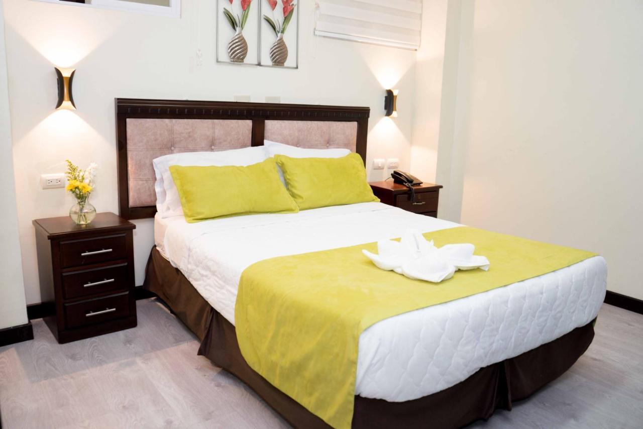 Hotel Loja Bella Zewnętrze zdjęcie