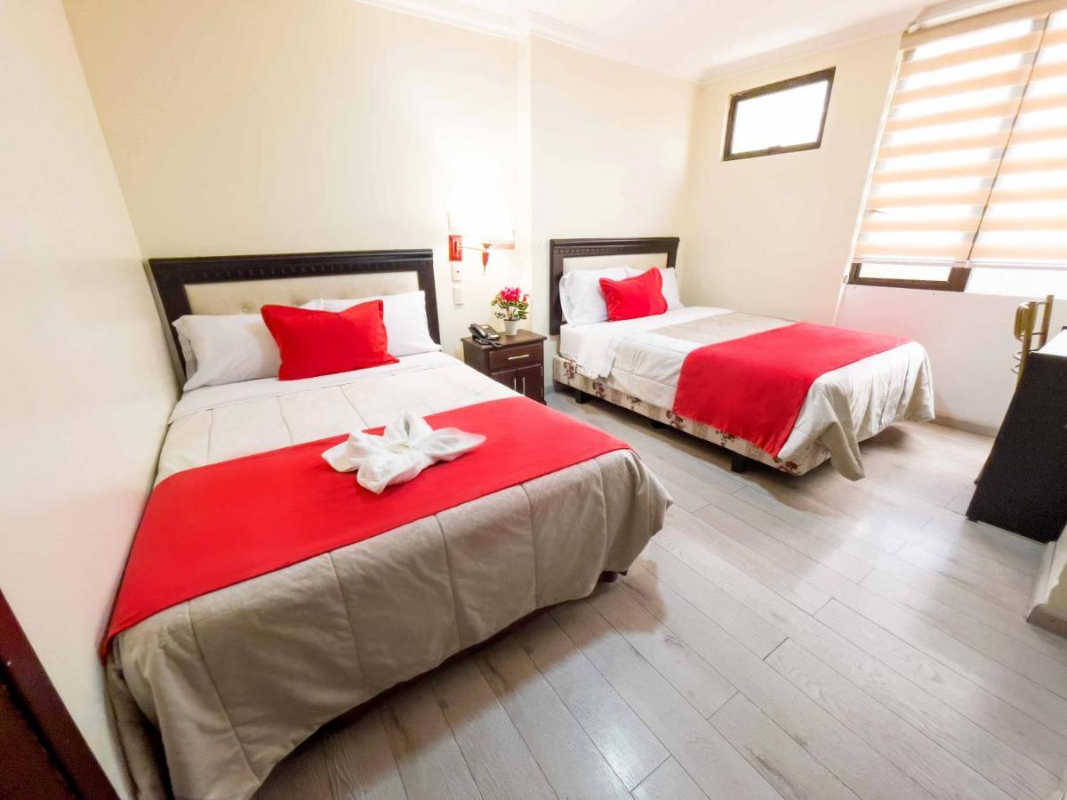 Hotel Loja Bella Zewnętrze zdjęcie