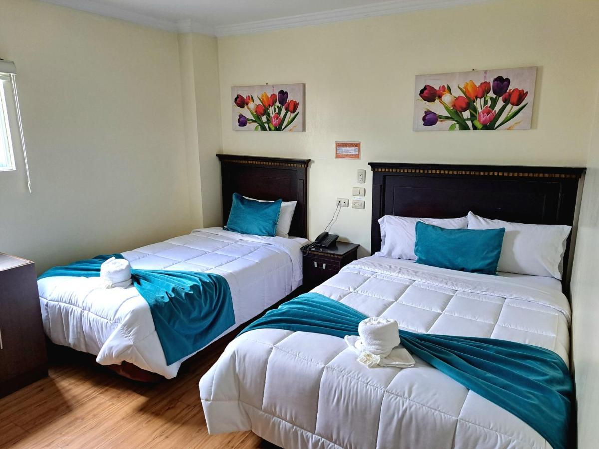 Hotel Loja Bella Zewnętrze zdjęcie