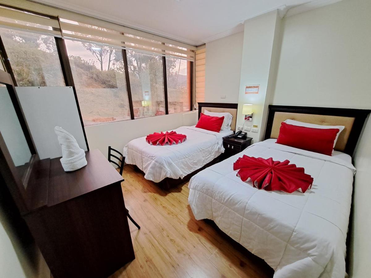 Hotel Loja Bella Zewnętrze zdjęcie