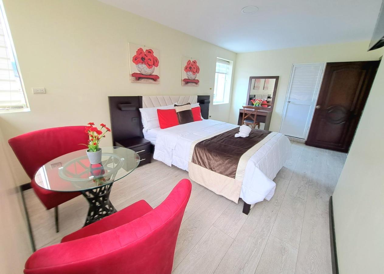Hotel Loja Bella Zewnętrze zdjęcie