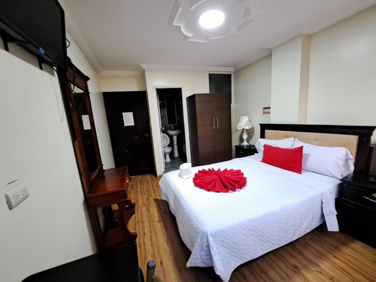 Hotel Loja Bella Zewnętrze zdjęcie