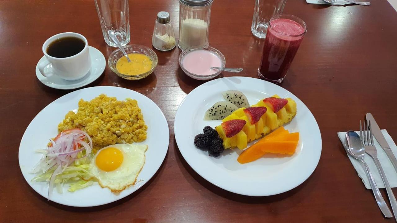 Hotel Loja Bella Zewnętrze zdjęcie