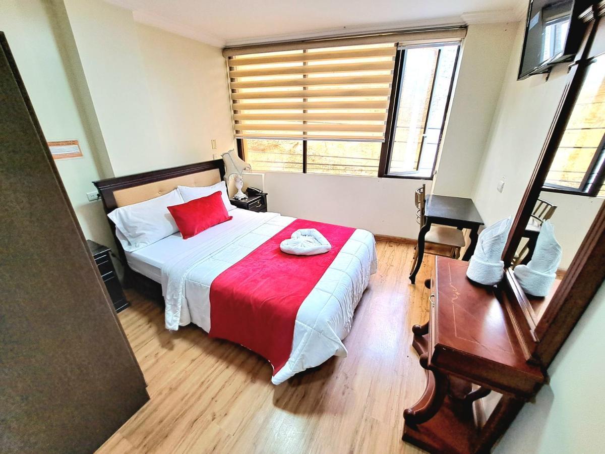 Hotel Loja Bella Zewnętrze zdjęcie