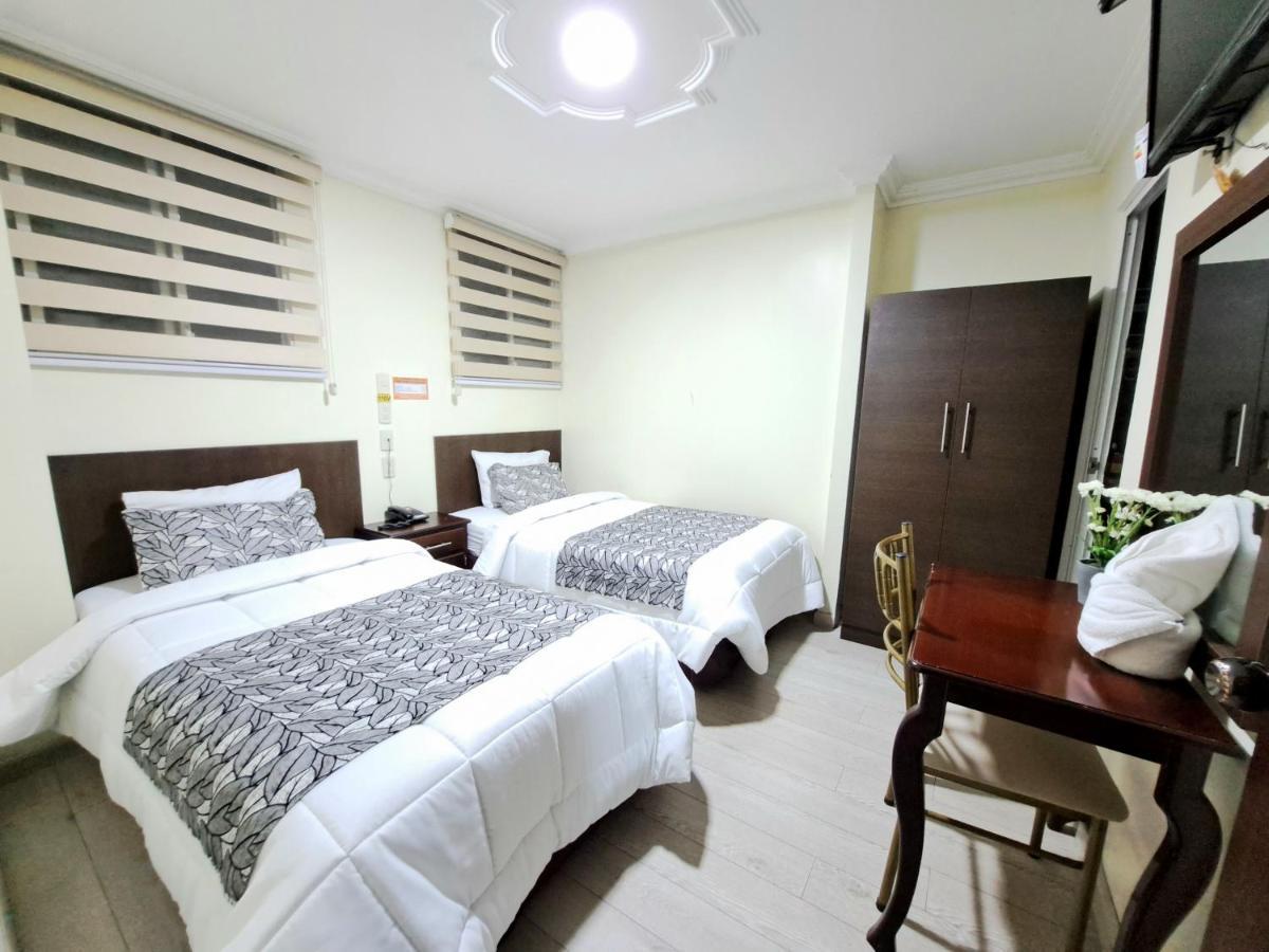 Hotel Loja Bella Zewnętrze zdjęcie