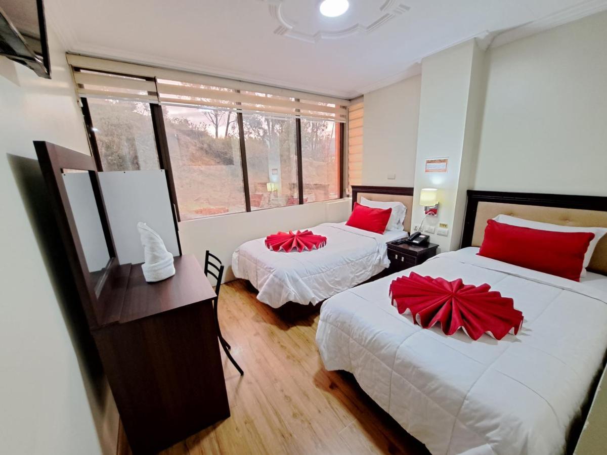Hotel Loja Bella Zewnętrze zdjęcie
