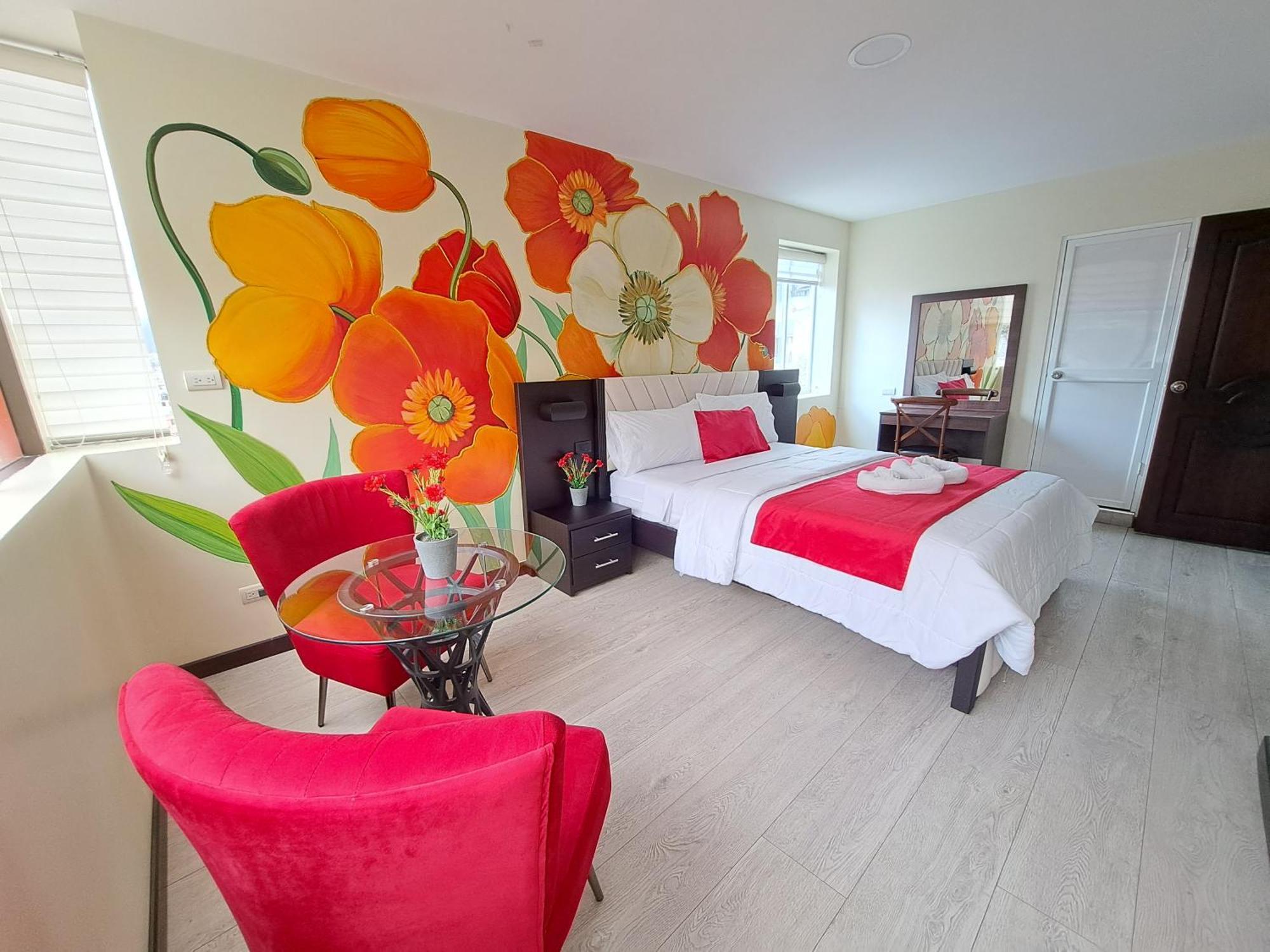 Hotel Loja Bella Zewnętrze zdjęcie