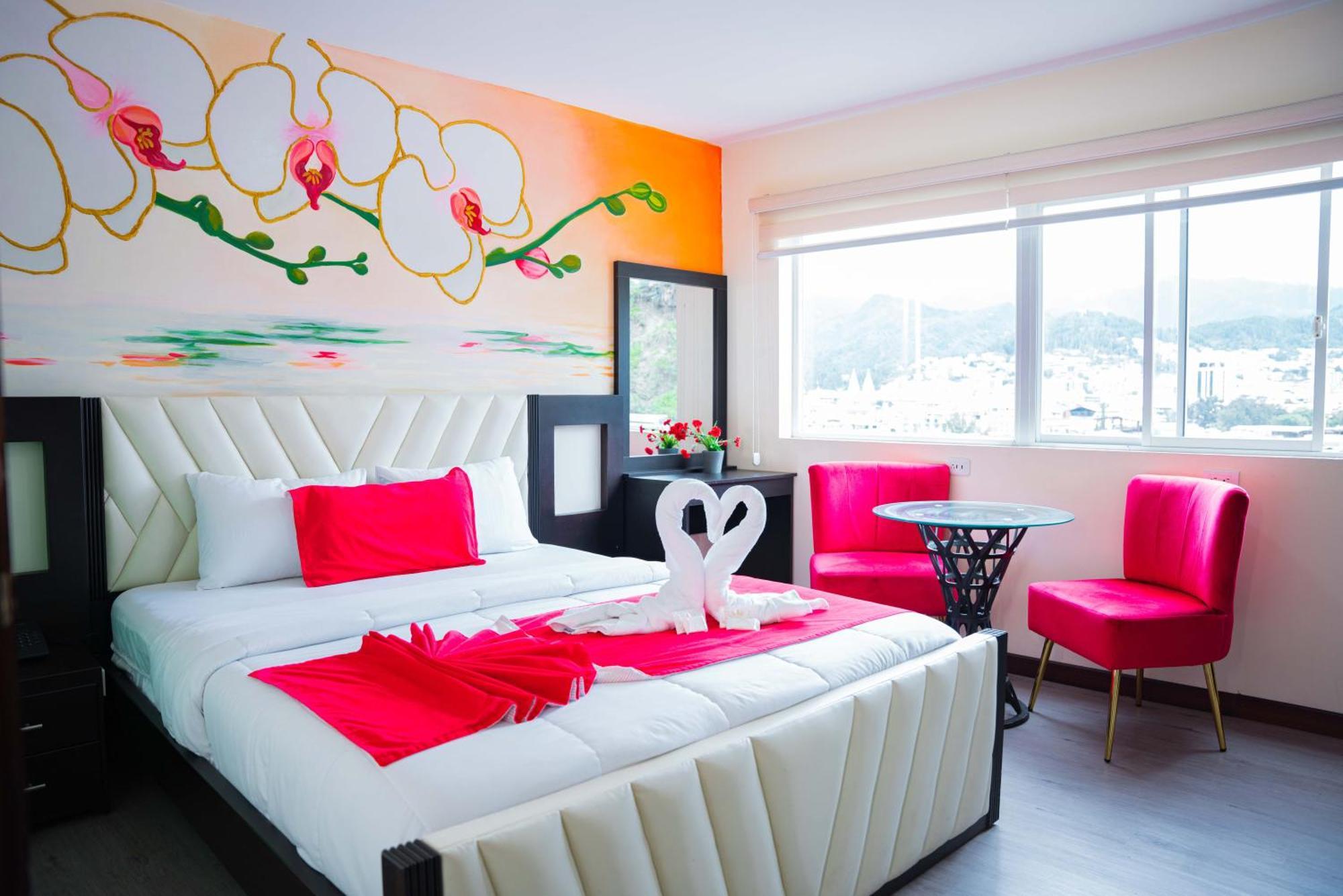 Hotel Loja Bella Zewnętrze zdjęcie