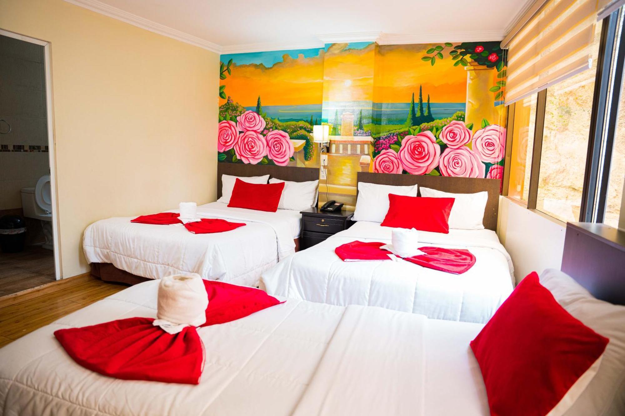 Hotel Loja Bella Zewnętrze zdjęcie