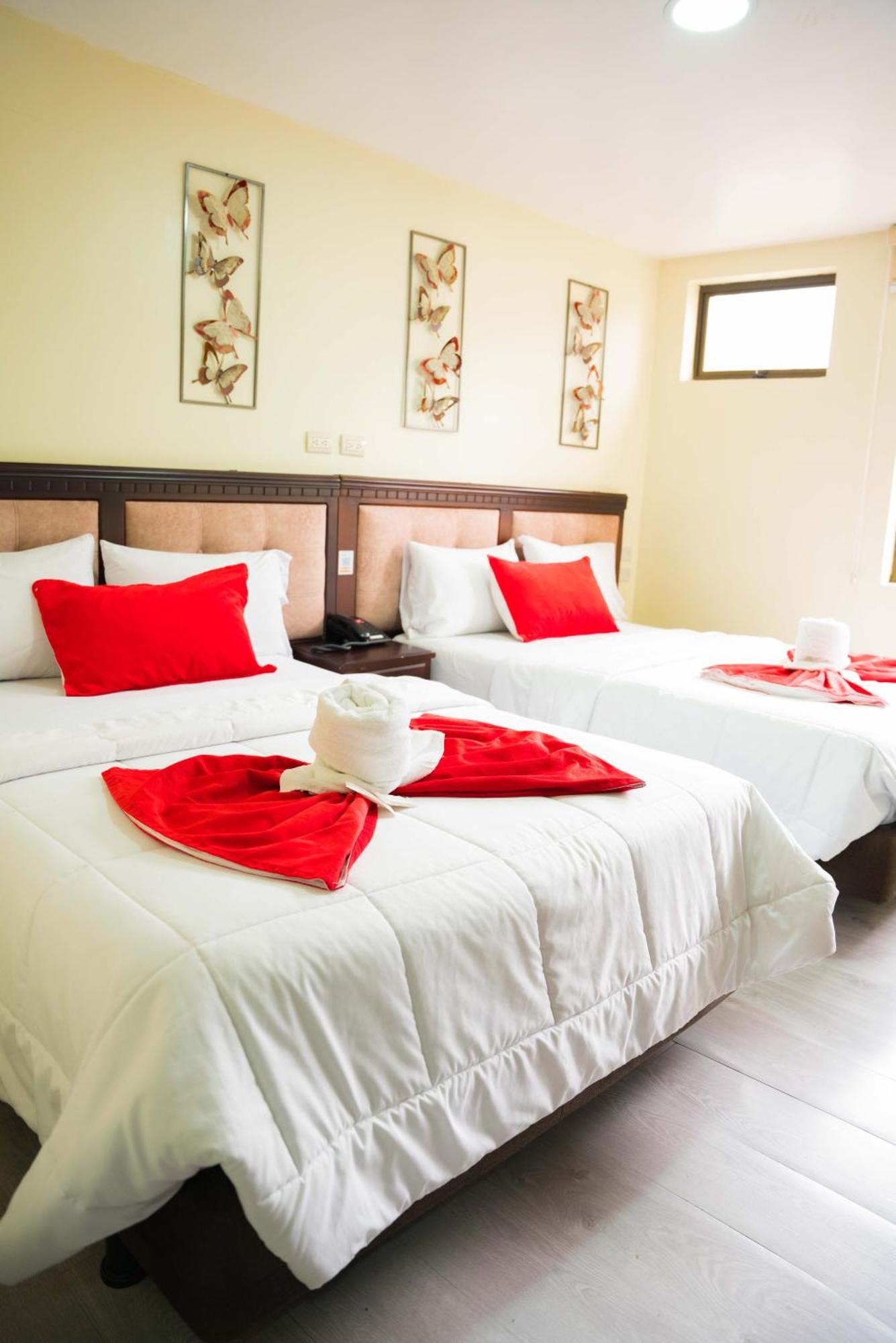 Hotel Loja Bella Zewnętrze zdjęcie